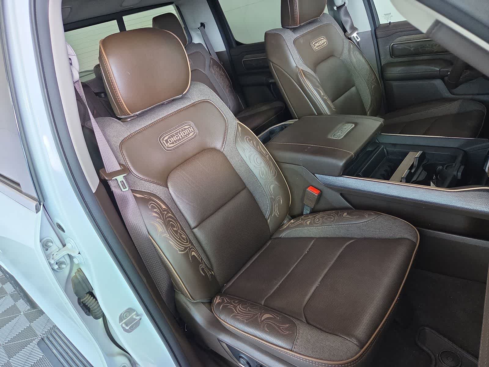 2025 RAM 1500 Longhorn