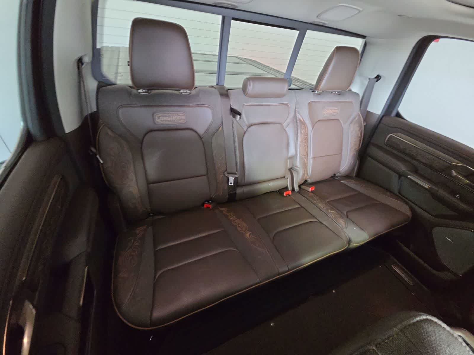 2025 RAM 1500 Longhorn