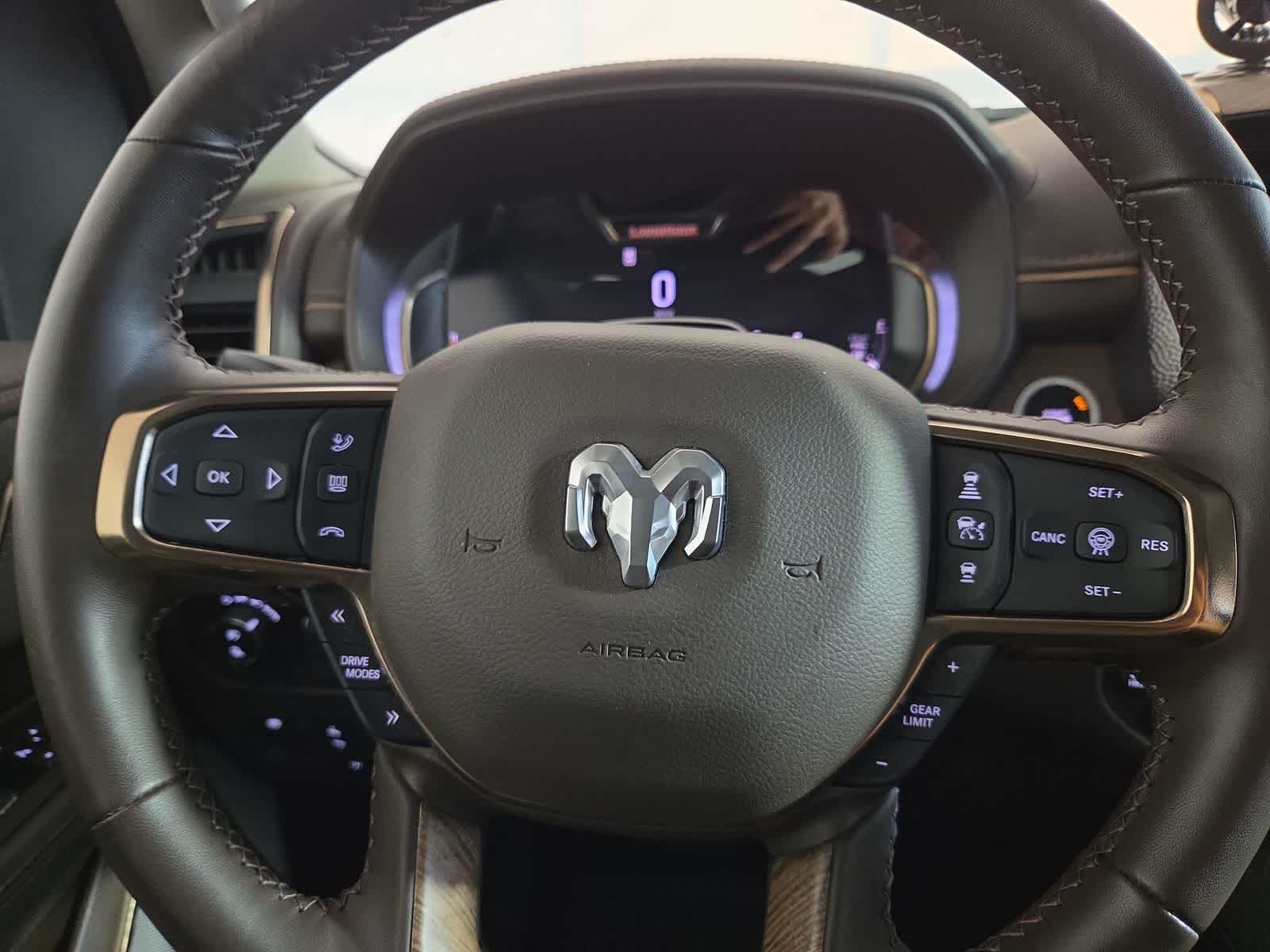 2025 RAM 1500 Longhorn