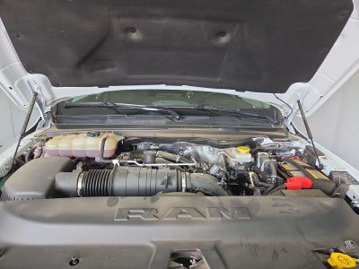 2025 RAM 1500 Longhorn