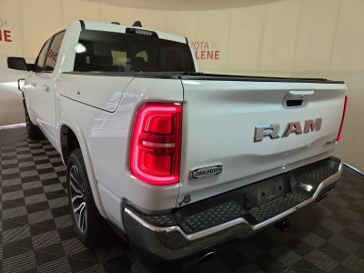 2025 RAM 1500 Longhorn