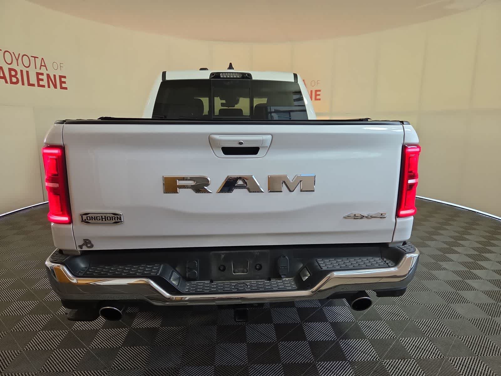 2025 RAM 1500 Longhorn