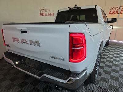 2025 RAM 1500 Longhorn