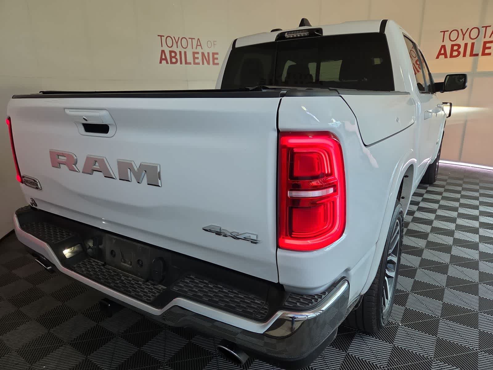 2025 RAM 1500 Longhorn