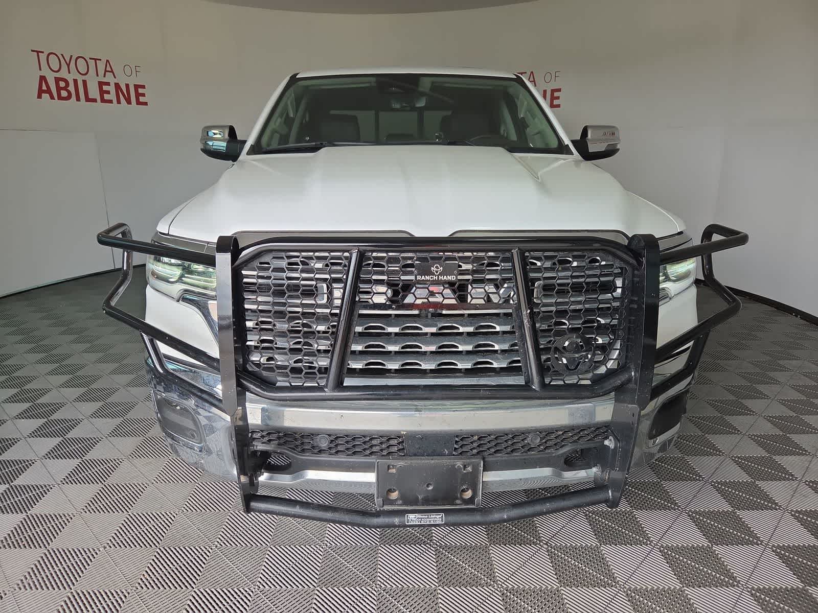 2025 RAM 1500 Longhorn