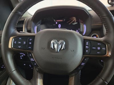 2025 RAM 1500 Longhorn