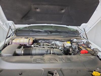 2025 RAM 1500 Longhorn