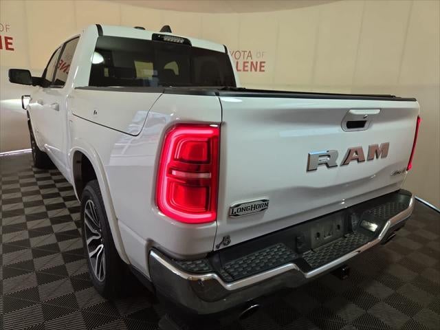 2025 RAM 1500 Longhorn