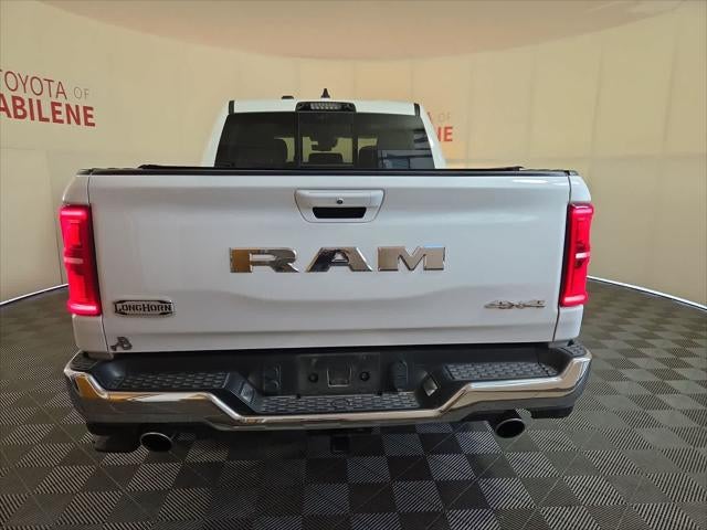 2025 RAM 1500 Longhorn