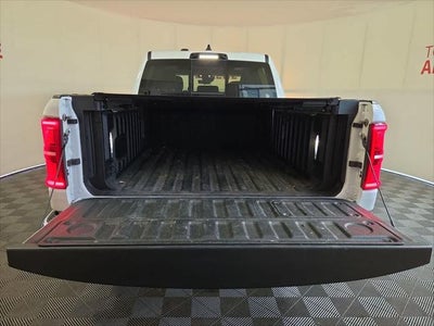2025 RAM 1500 Longhorn