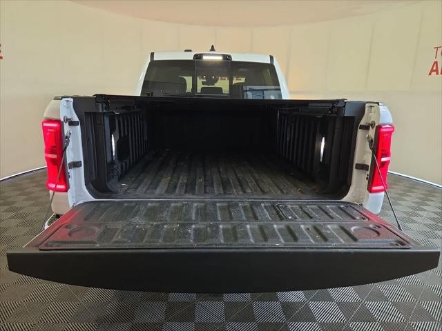 2025 RAM 1500 Longhorn