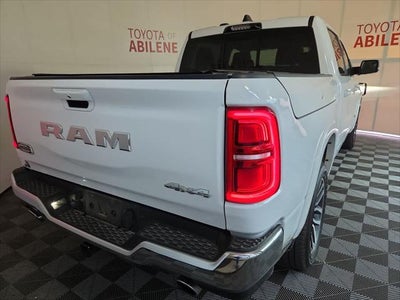 2025 RAM 1500 Longhorn