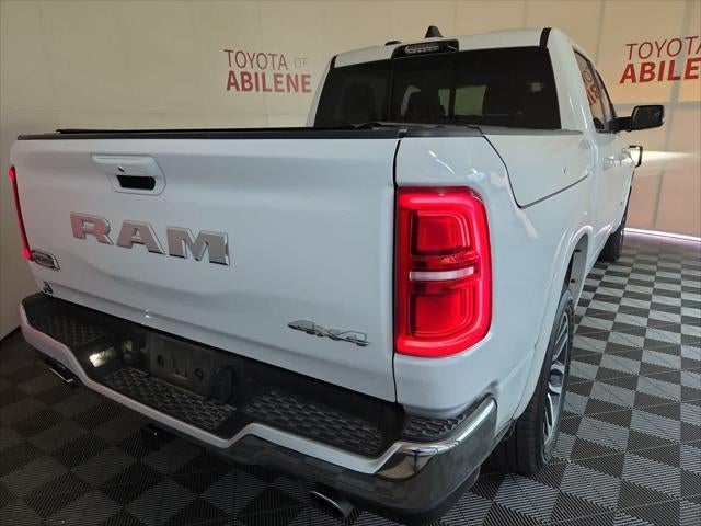 2025 RAM 1500 Longhorn