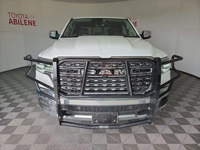 2025 RAM 1500 Longhorn