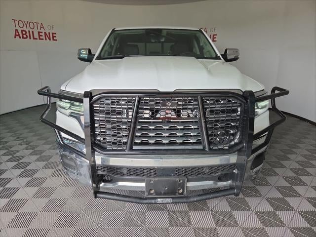 2025 RAM 1500 Longhorn