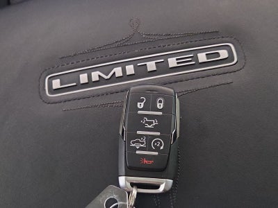 2020 RAM 1500 Limited