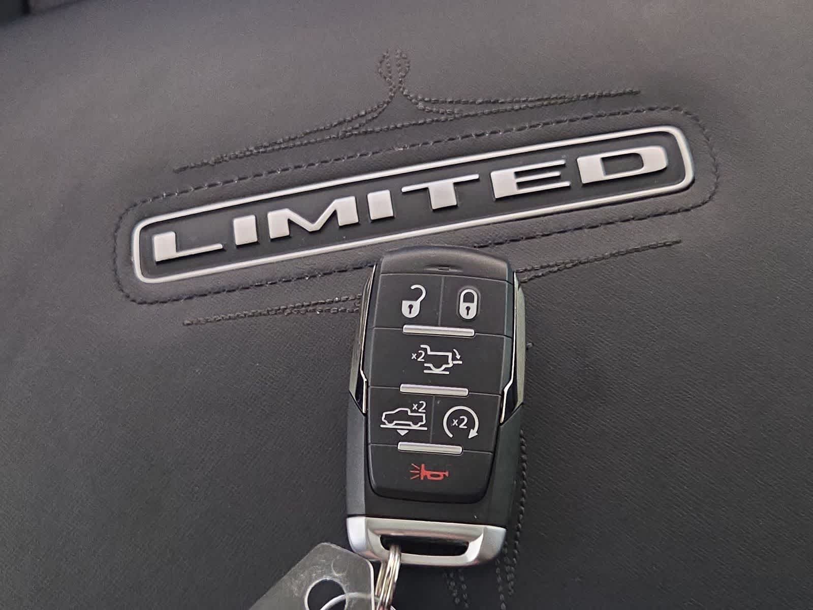 2020 RAM 1500 Limited