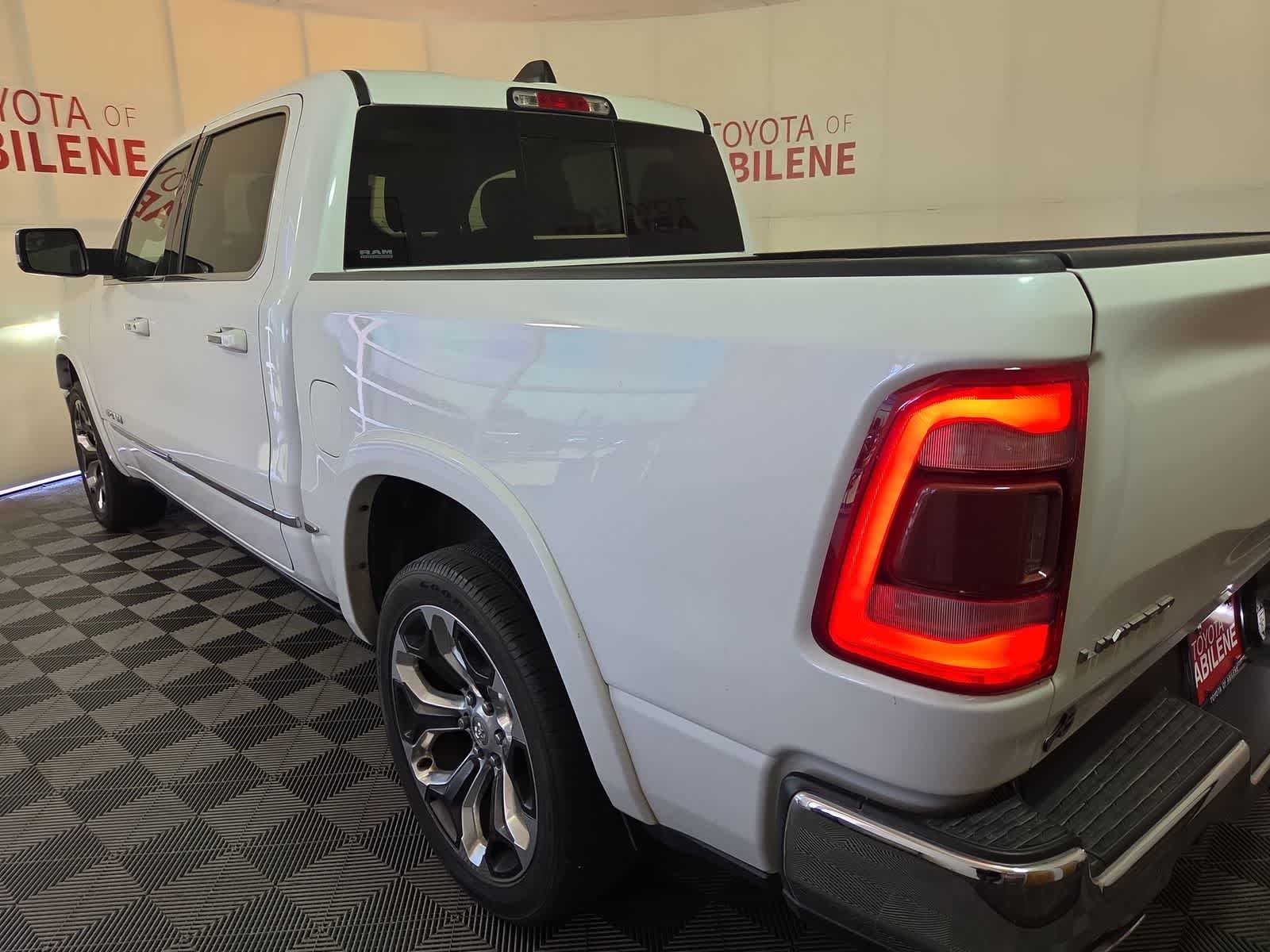 2020 RAM 1500 Limited