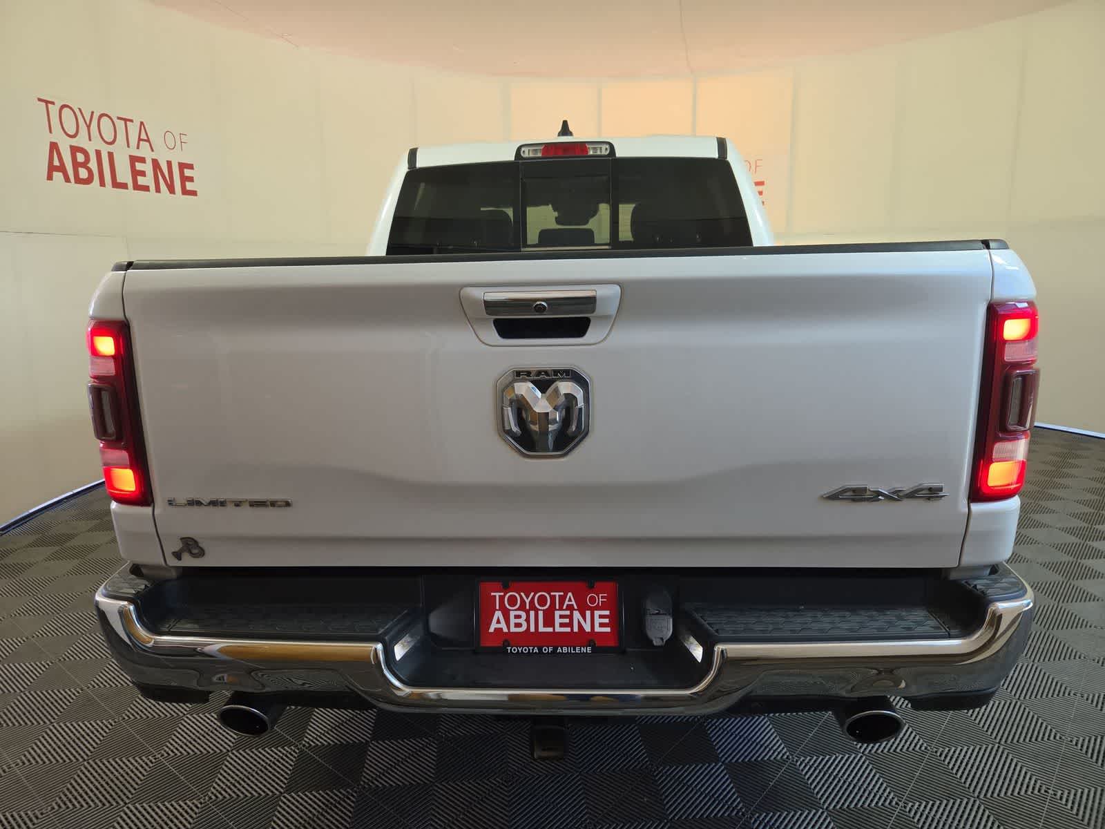 2020 RAM 1500 Limited