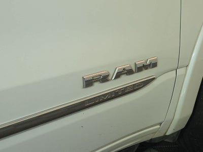 2020 RAM 1500 Limited