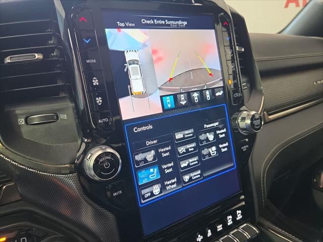 2020 RAM 1500 Limited