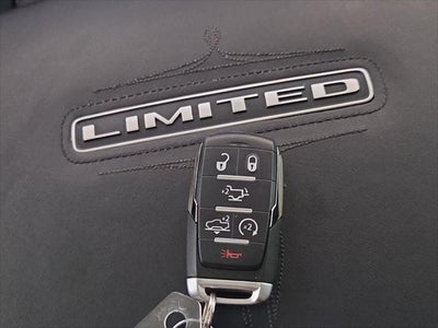 2020 RAM 1500 Limited
