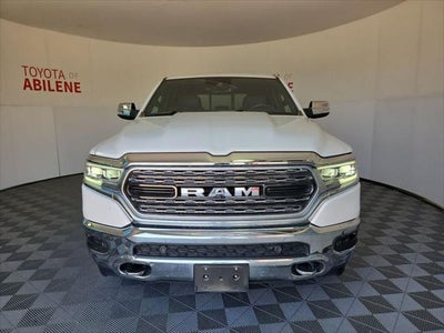 2020 RAM 1500 Limited
