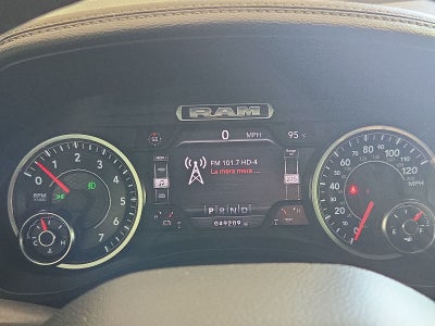 2020 RAM 1500 Laramie