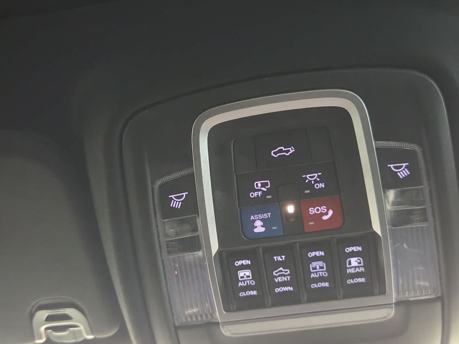 2020 RAM 1500 Laramie