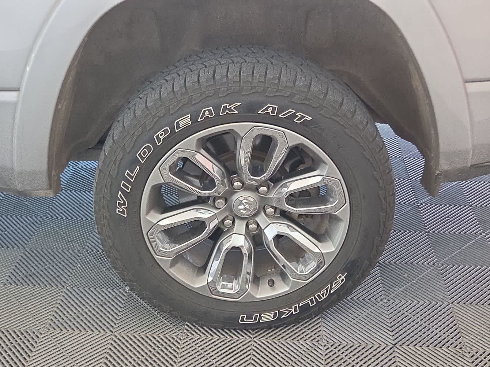 2020 RAM 1500 Laramie