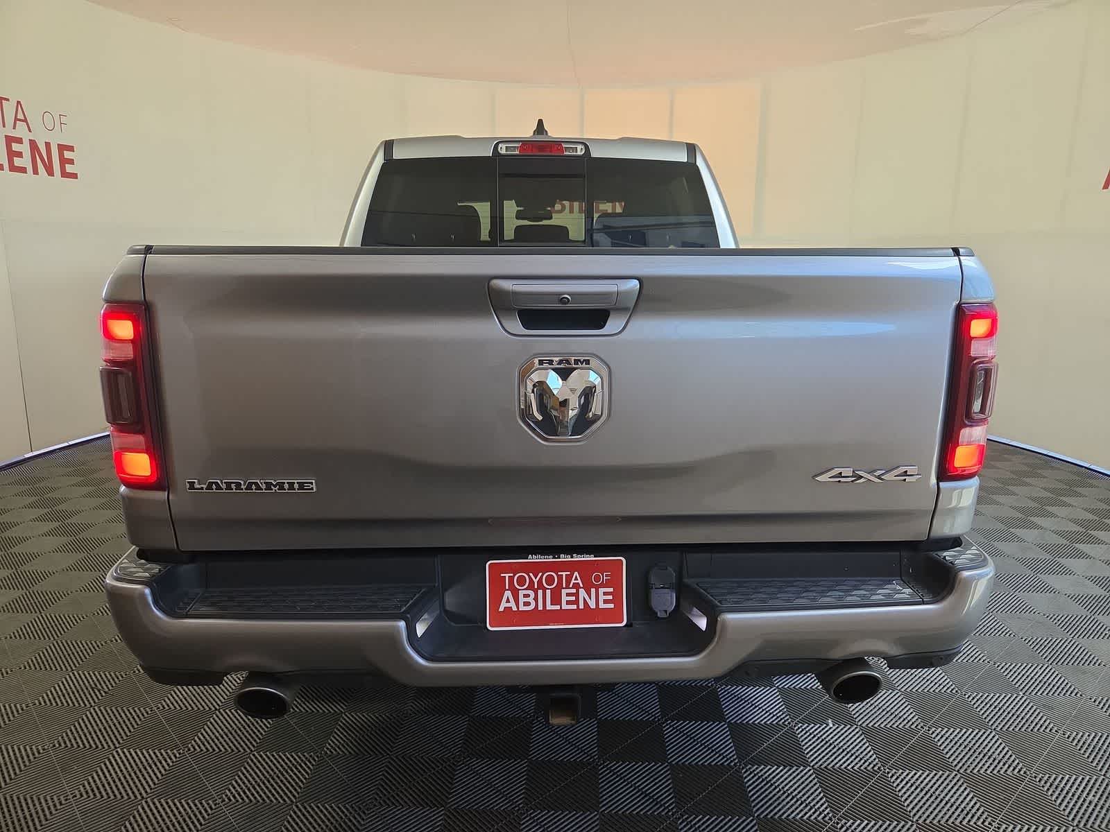 2020 RAM 1500 Laramie