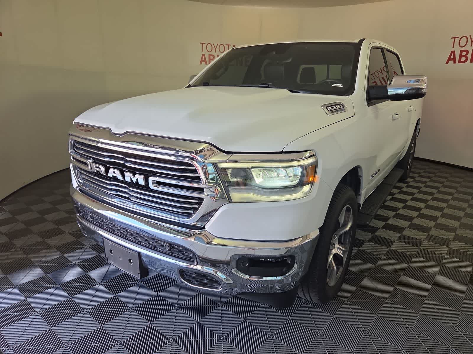 2023 RAM 1500 Laramie