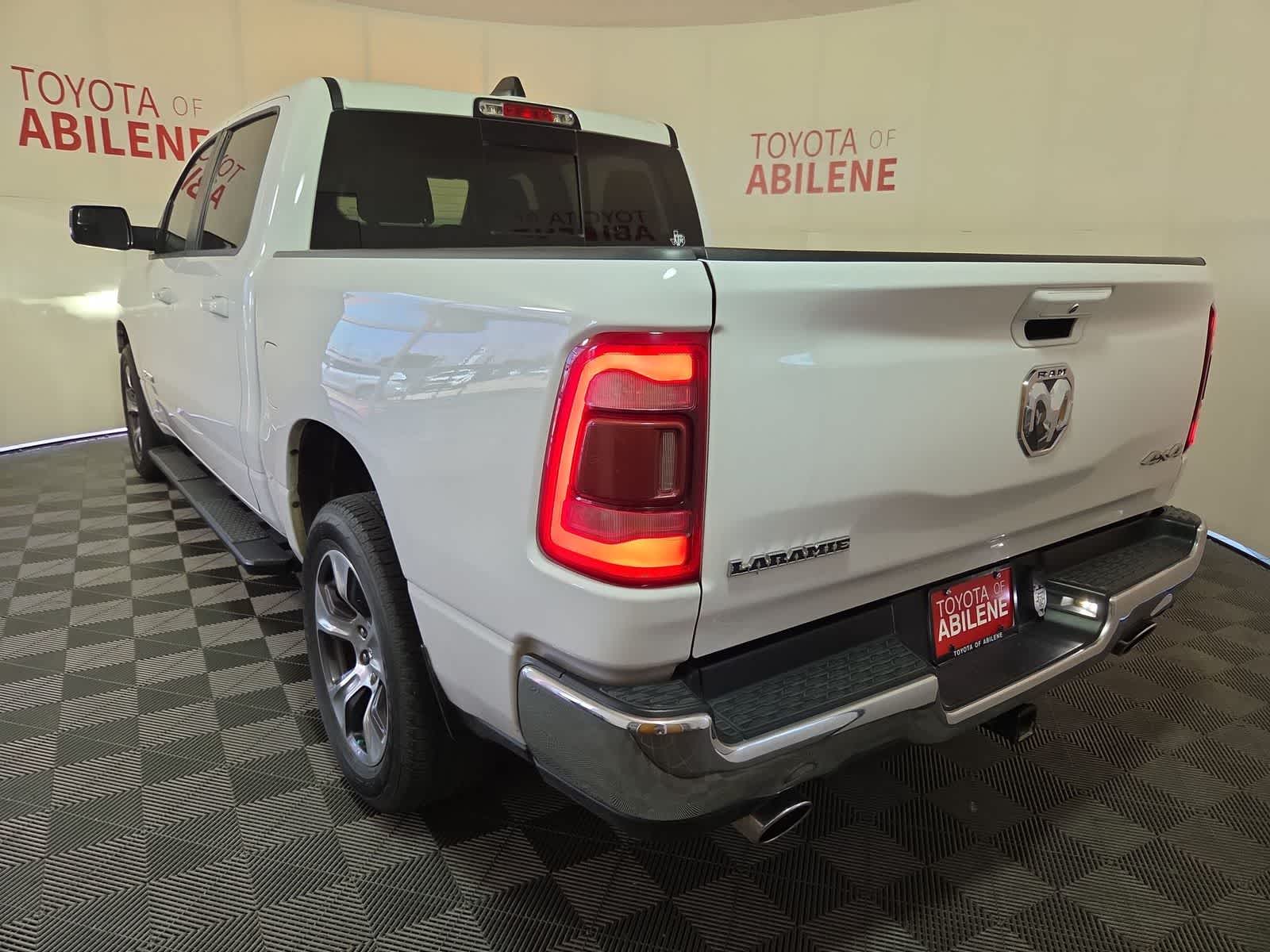 2023 RAM 1500 Laramie