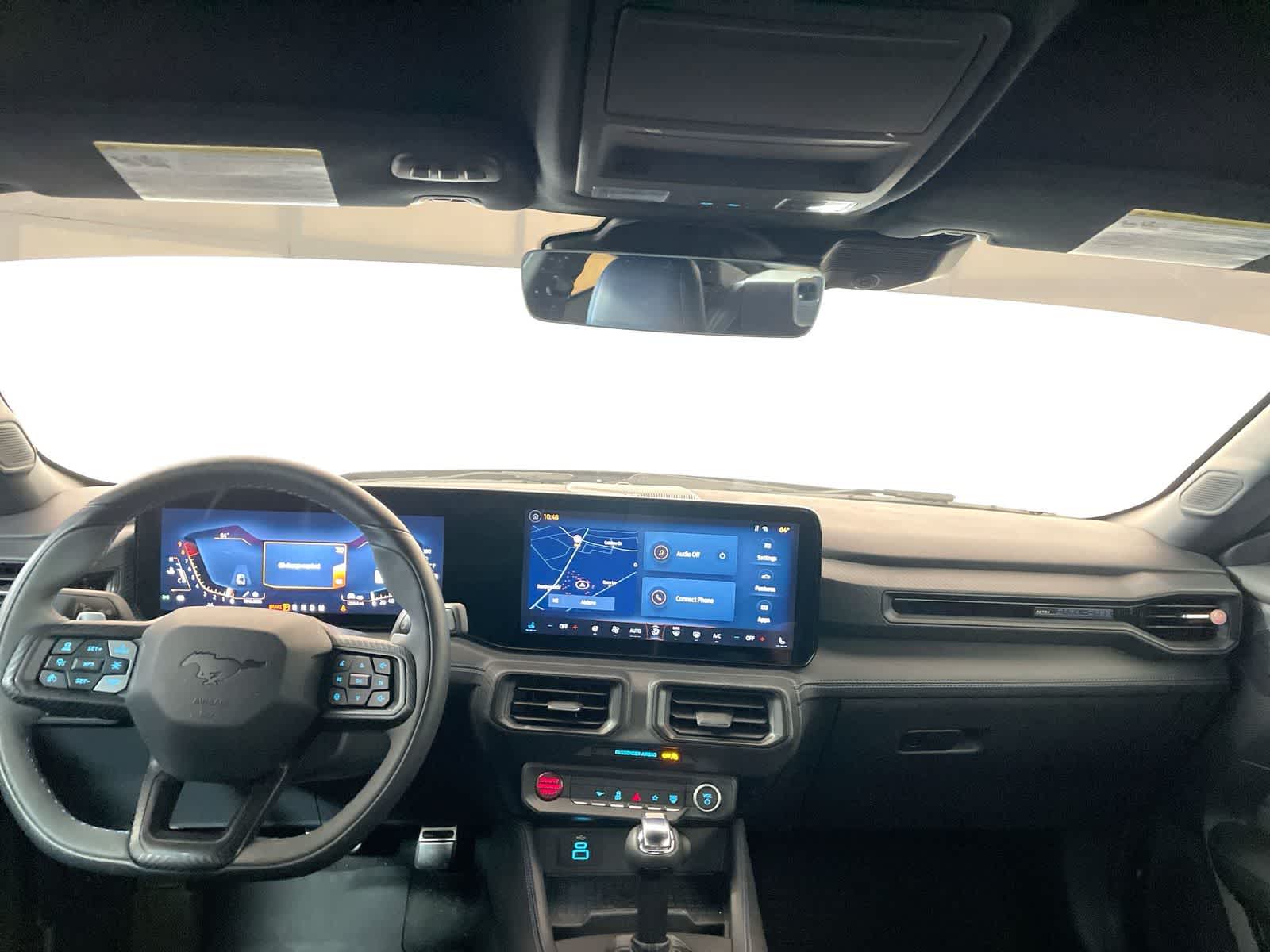 2024 Ford Mustang Dark Horse