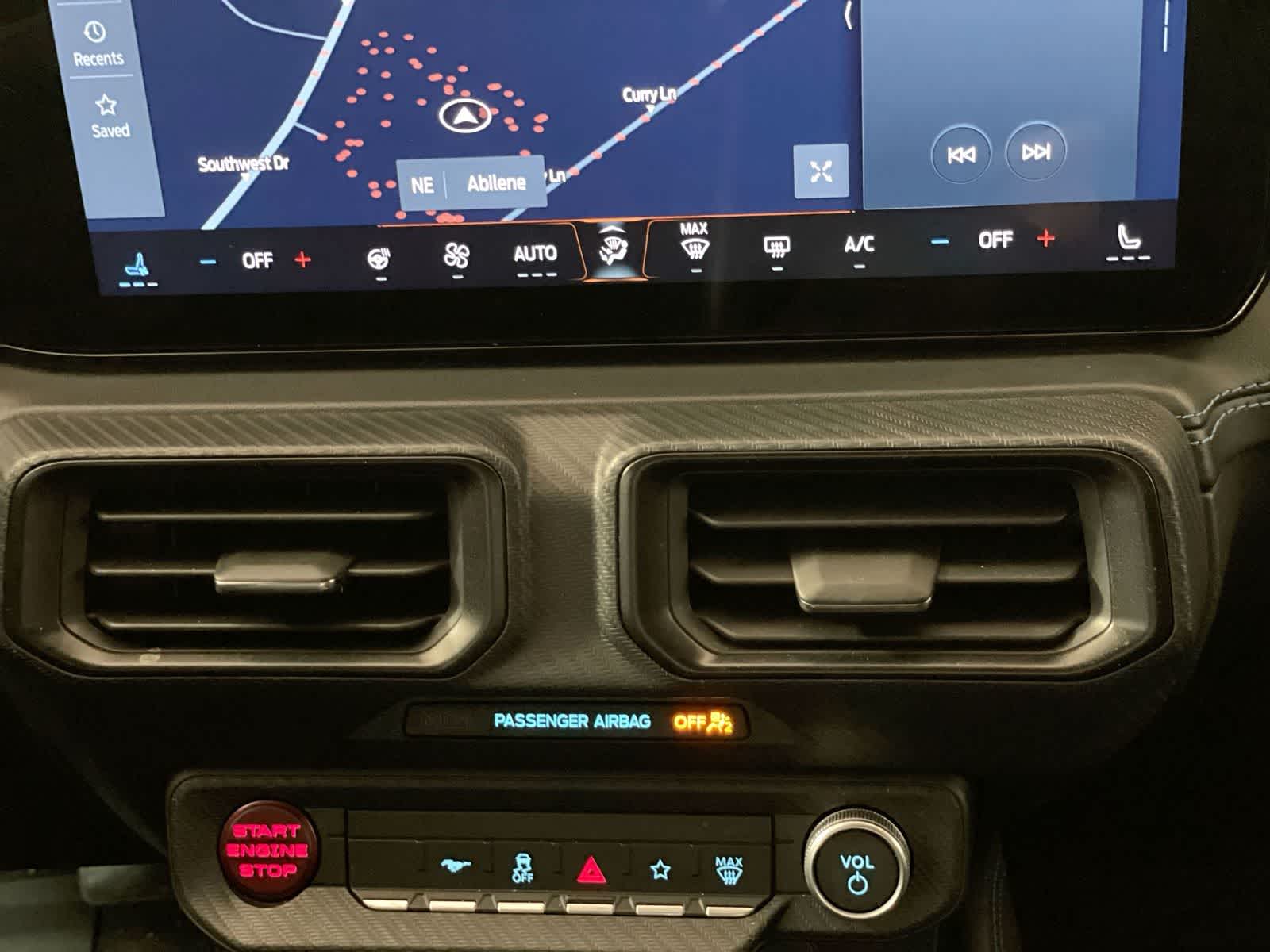 2024 Ford Mustang Dark Horse