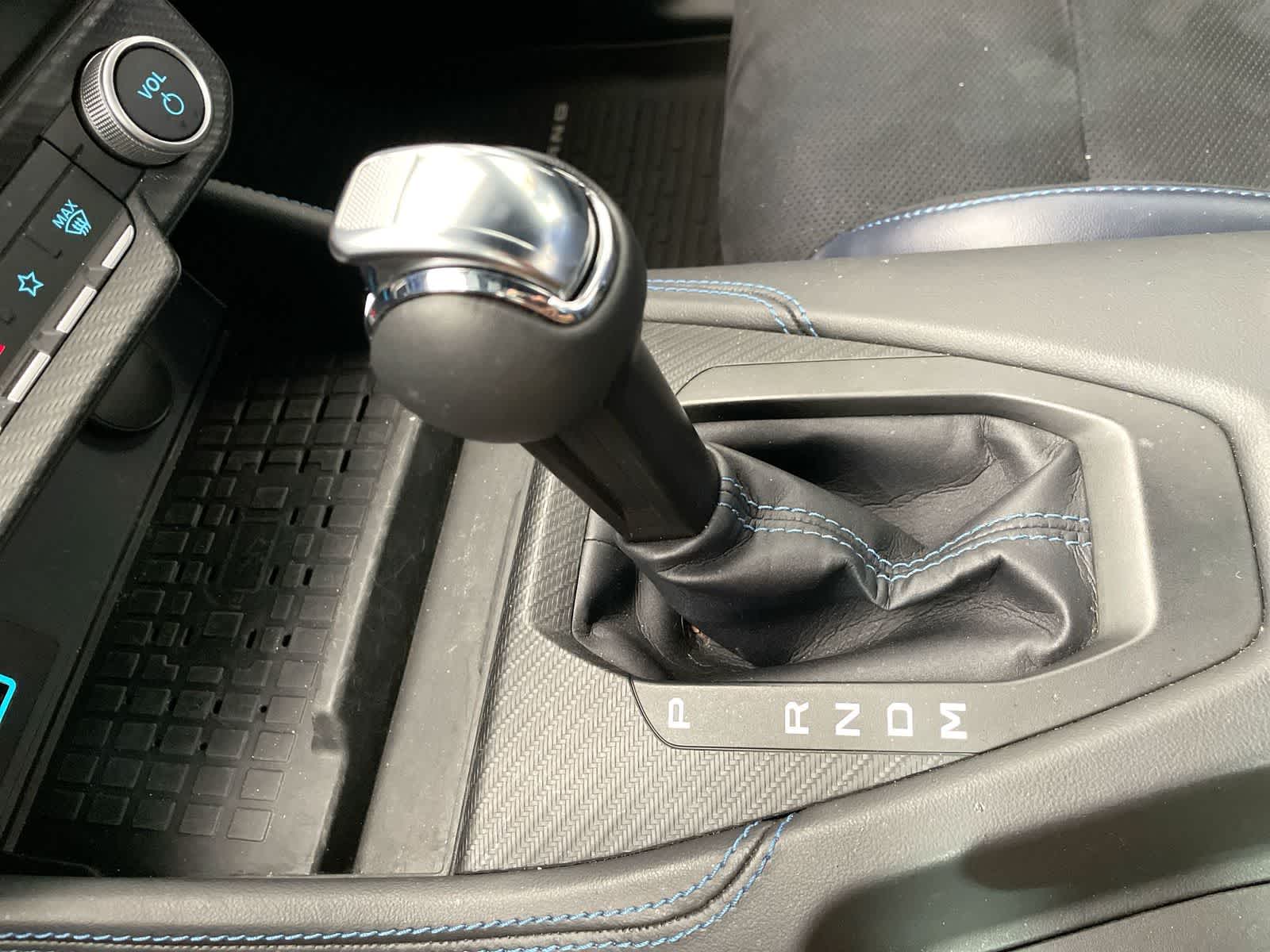 2024 Ford Mustang Dark Horse