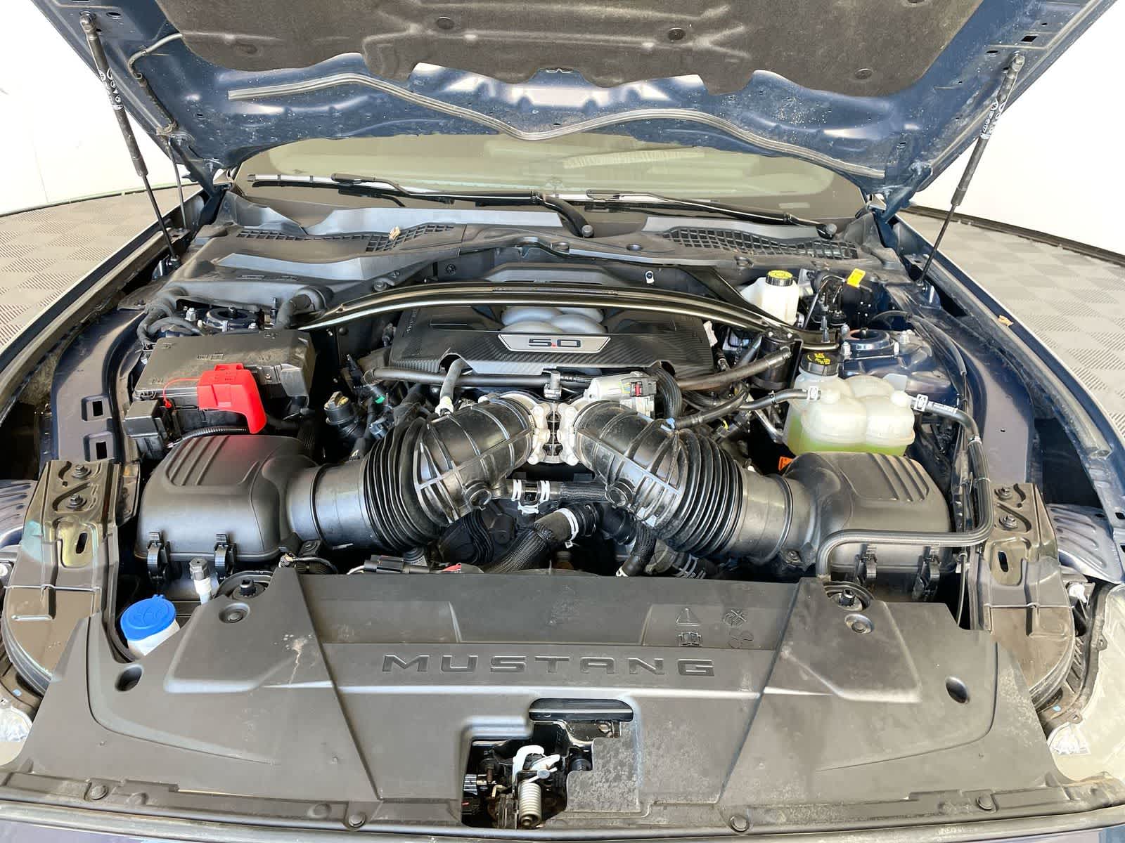 2024 Ford Mustang Dark Horse