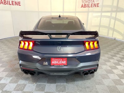 2024 Ford Mustang Dark Horse