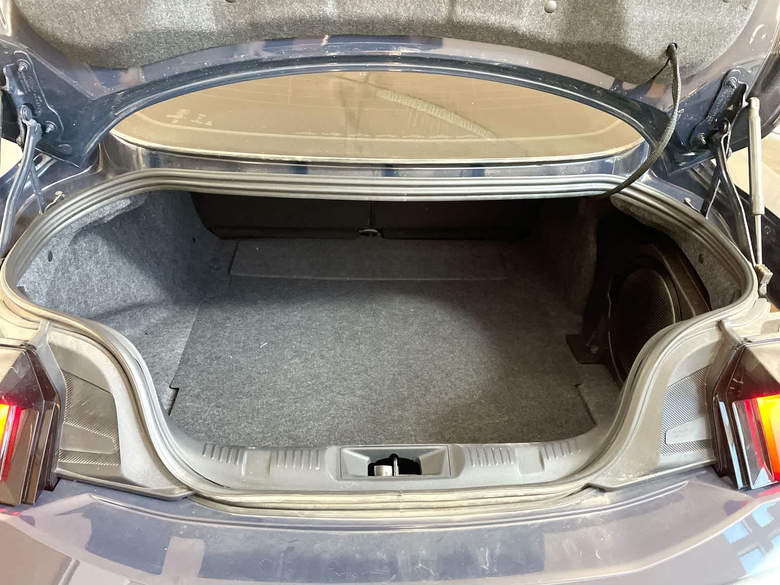 2024 Ford Mustang Dark Horse