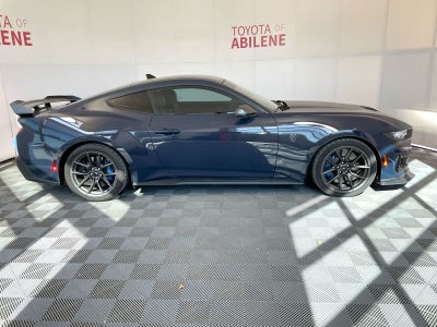 2024 Ford Mustang Dark Horse