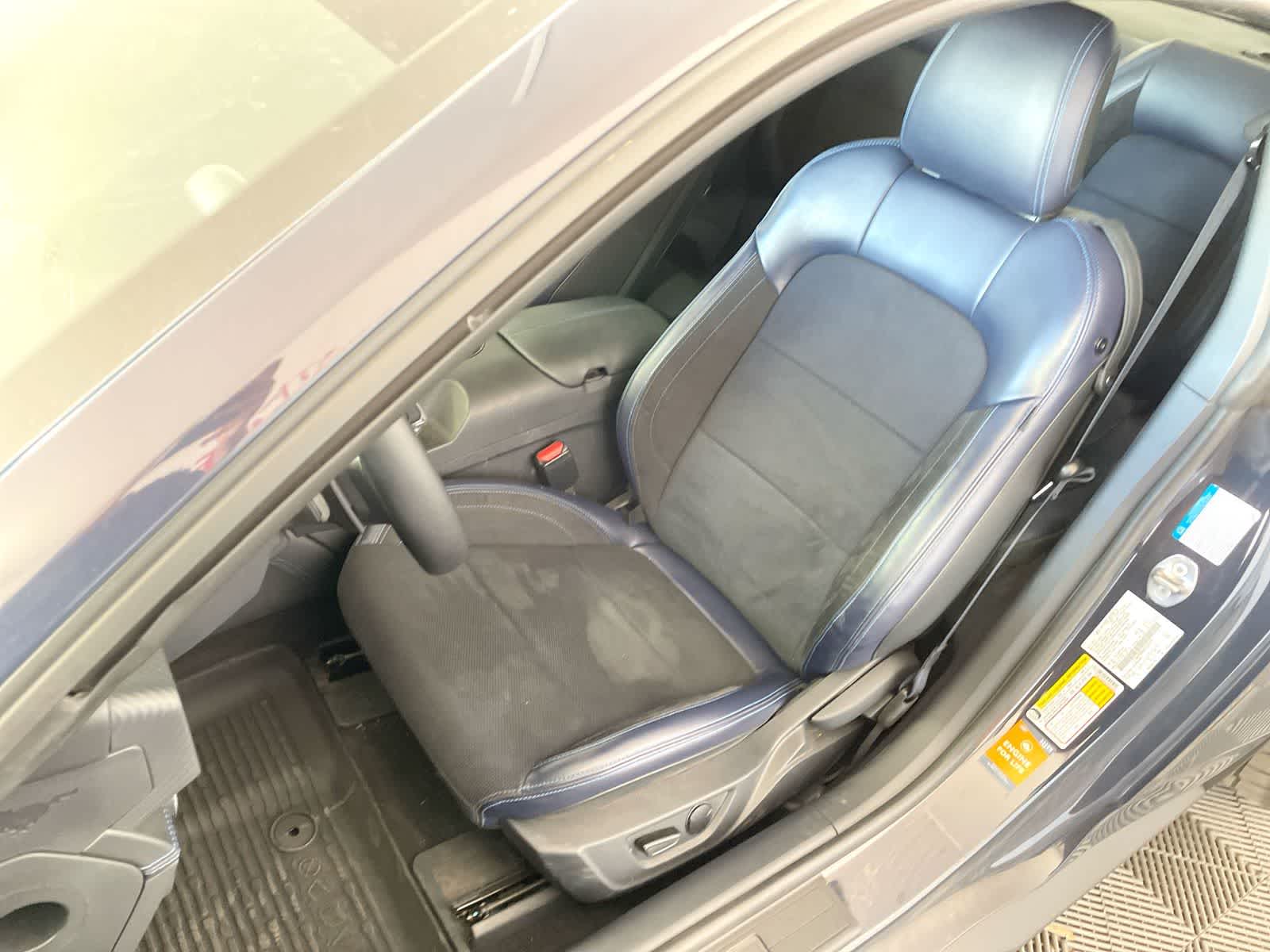 2024 Ford Mustang Dark Horse