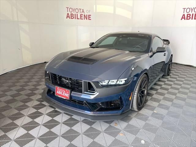 2024 Ford Mustang Dark Horse