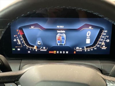 2024 Ford Mustang Dark Horse