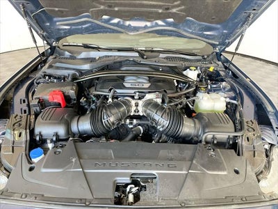 2024 Ford Mustang Dark Horse