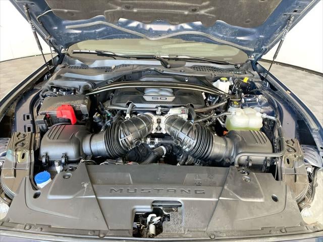 2024 Ford Mustang Dark Horse