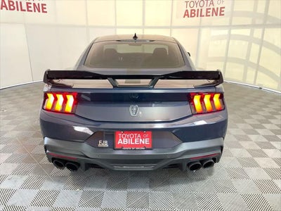 2024 Ford Mustang Dark Horse