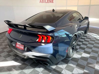 2024 Ford Mustang Dark Horse