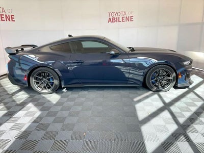 2024 Ford Mustang Dark Horse