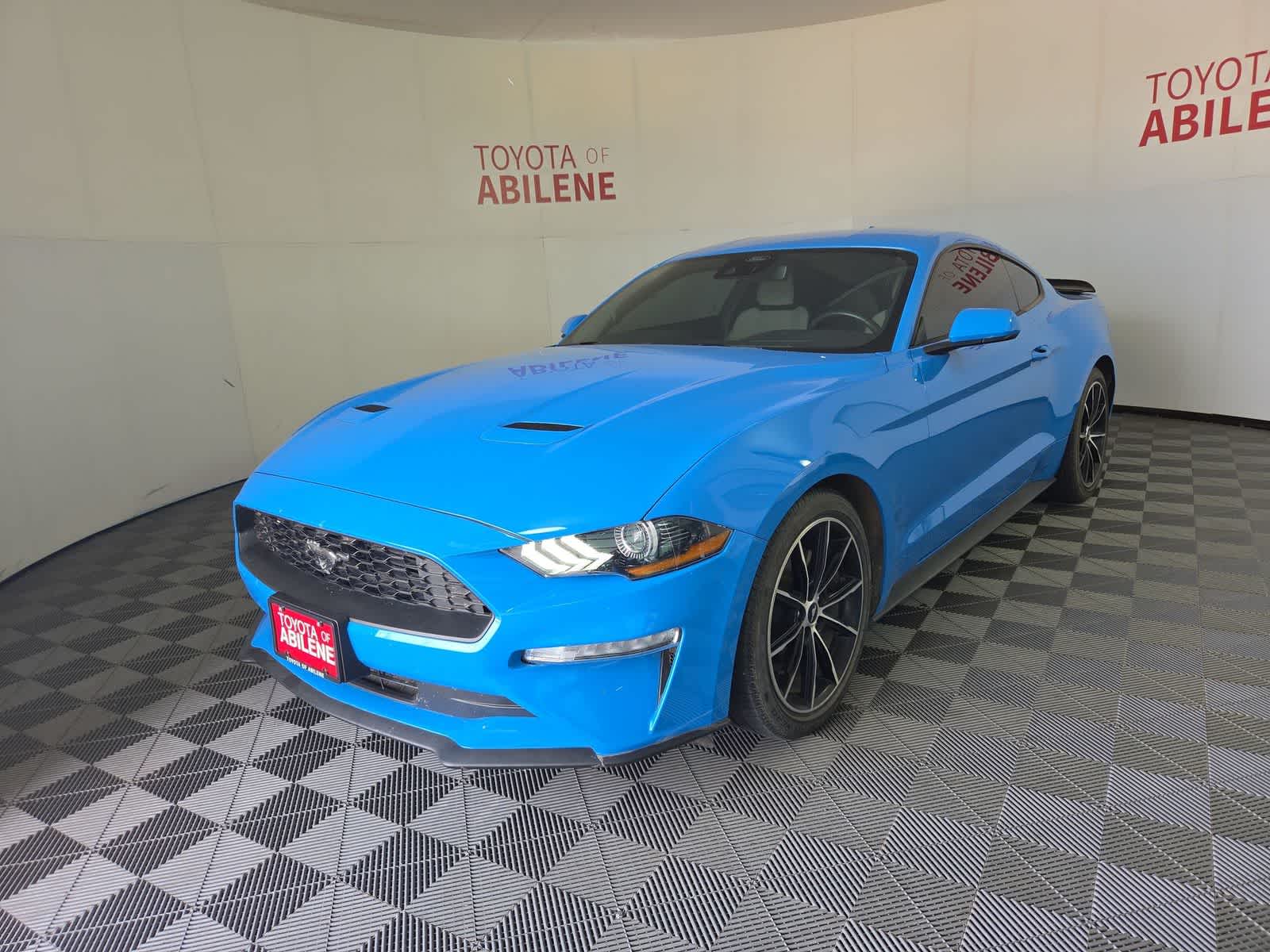 2023 Ford Mustang EcoBoost
