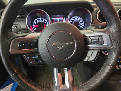 2023 Ford Mustang EcoBoost